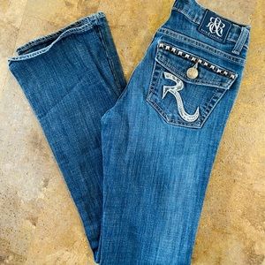 Rock & Republic Studded Jeans